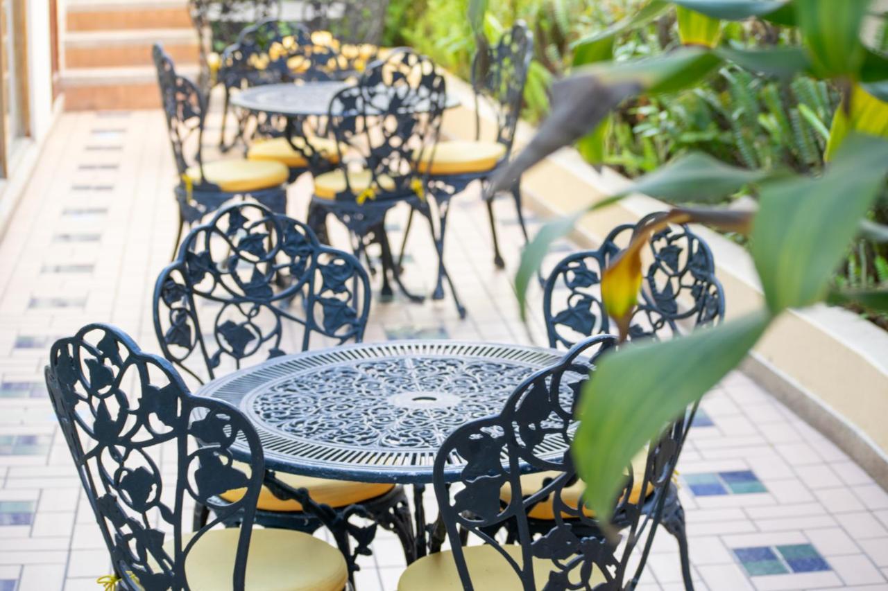 Hotel Dinastia Real Дуитама Экстерьер фото